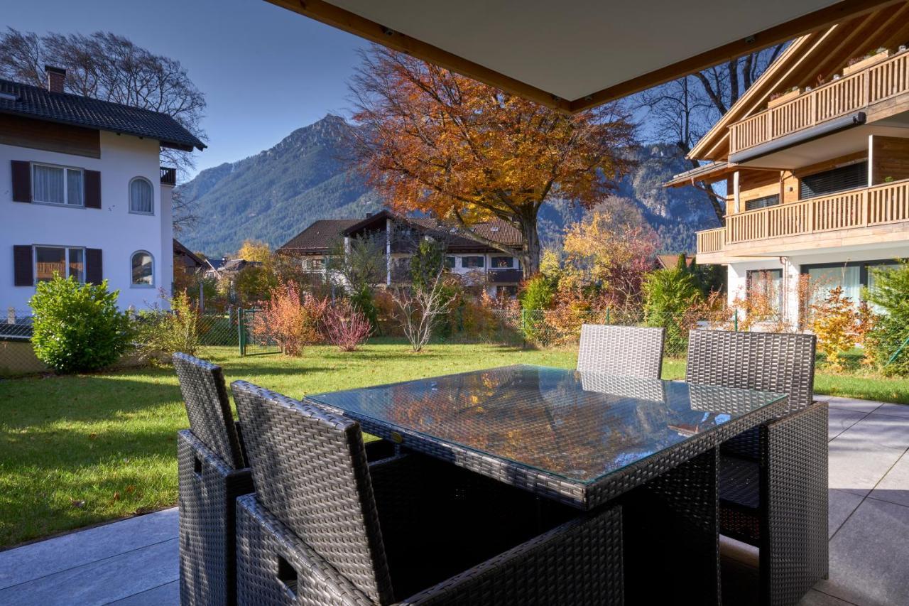 Chalet Alpenspirit Garmisch-Partenkirchen Exterior foto