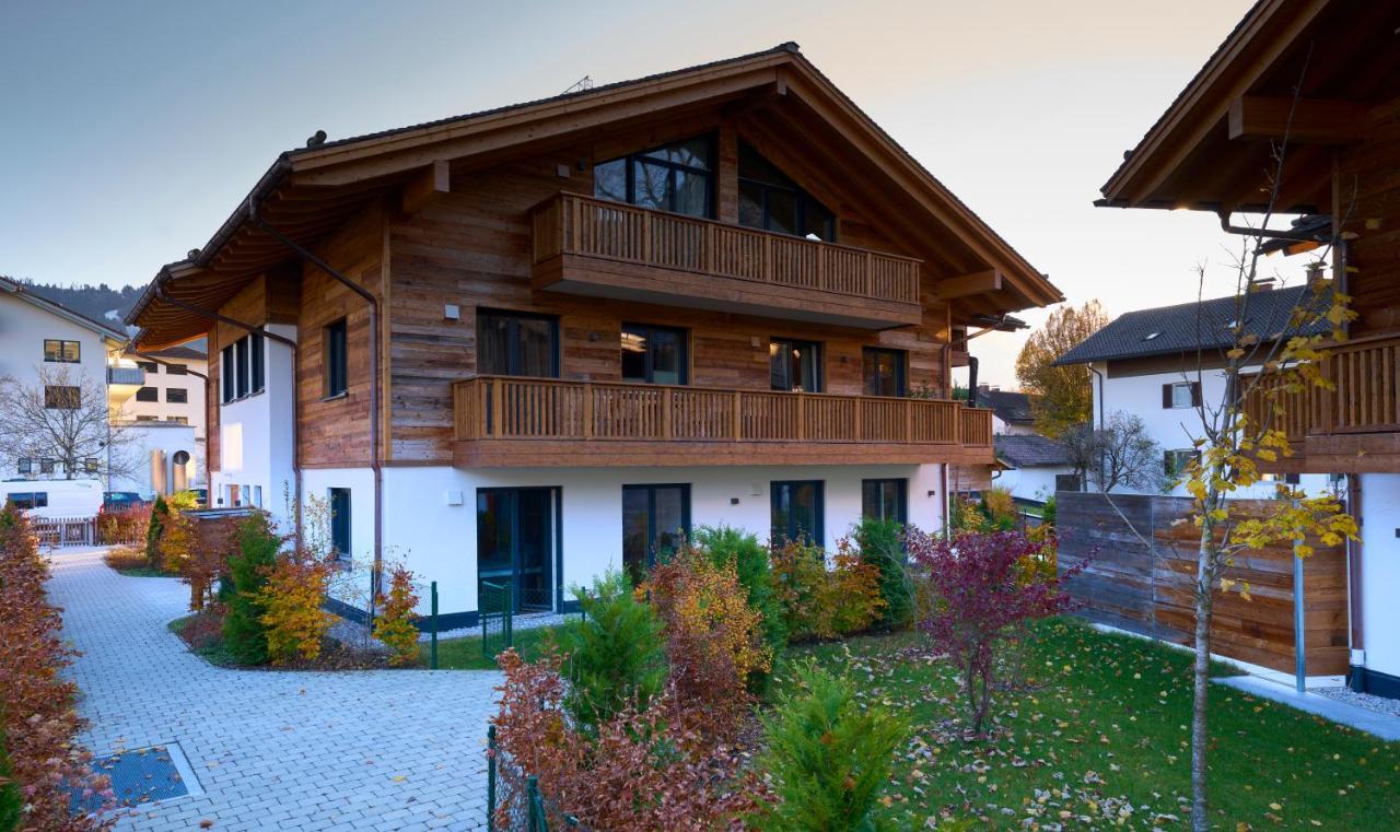 Chalet Alpenspirit Garmisch-Partenkirchen Exterior foto