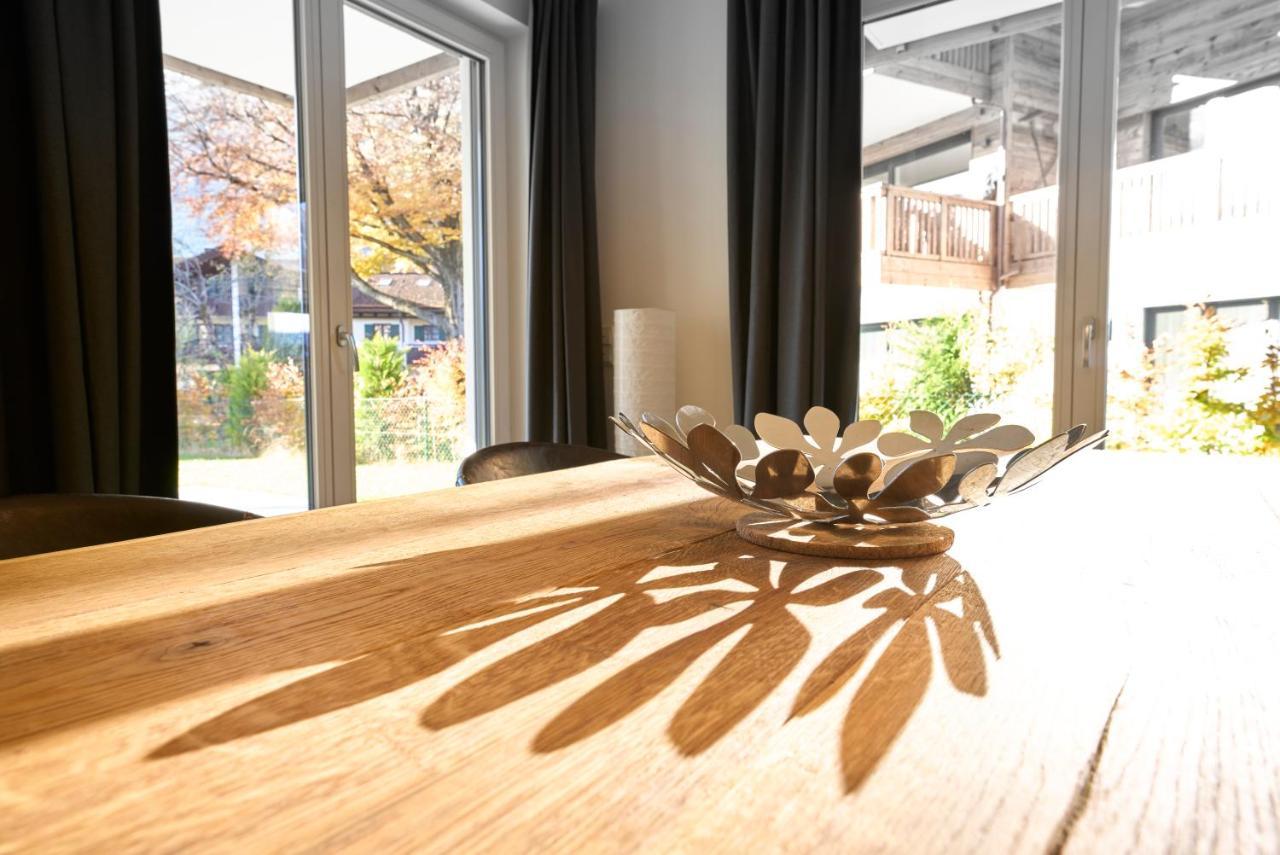 Chalet Alpenspirit Garmisch-Partenkirchen Exterior foto