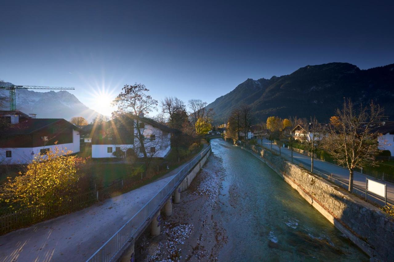 Chalet Alpenspirit Garmisch-Partenkirchen Exterior foto